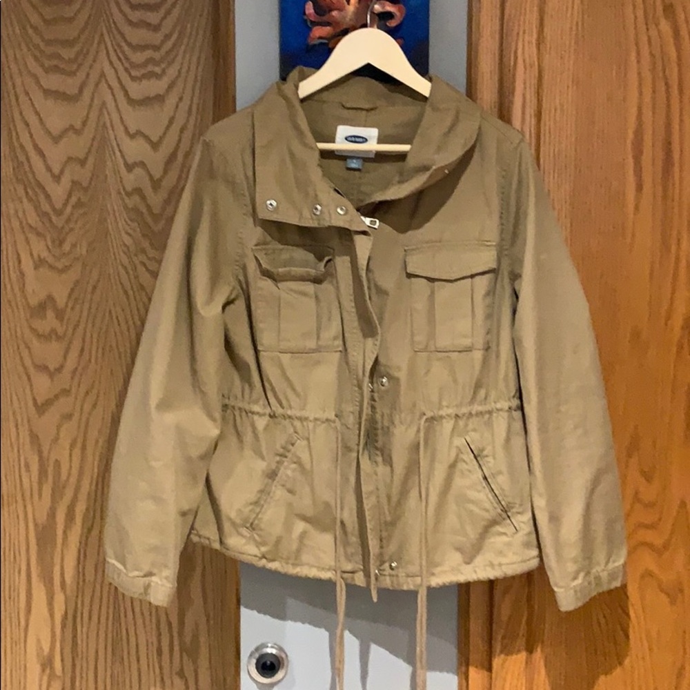 OLD NAVY jacket